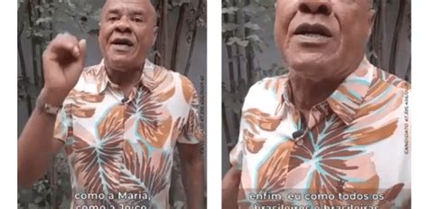 Kid Bengala é obrigado pela Justiça Eleitoral a tirar vídeo do TikTok.